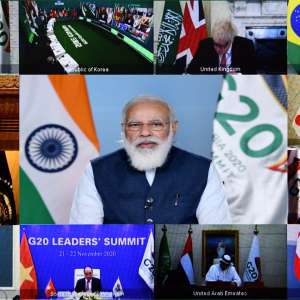 What is Paris Accord that PM Modi talked about at Vishwa Bharati University centenary celebrations? - Vimarsana News
