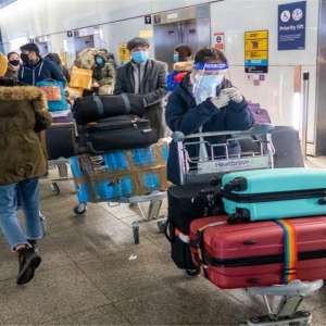 COVID-19 mutant strain: Maharashtra government imposes stricter rules for passengers coming from Europe to Mumbai - Vimarsana News