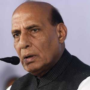 LAC standoff: No meaningful outcome of talks with China, status quo remains, says Rajnath Singh - Vimarsana News