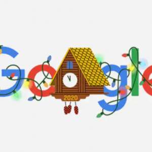 Google Doodle: Countdown to New Year 2021 begins with this adorable "cuckoo clock" - Vimarsana News