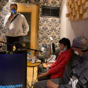 Amitabh Bachchan, Abhishek Bachchan, Aishwarya Rai Bachchan, Aaradhya Bachchan come together to make music - Vimarsana News