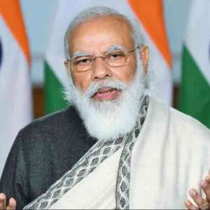 PM Modi lays foundation stone of Light House Projects in 6 cities; check pics - Vimarsana News