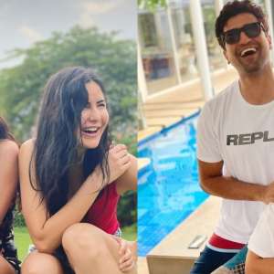 Katrina Kaif-Vicky Kaushal spent New Year 2021 together, feel fans - Vimarsana News