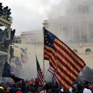 World leaders condemn US Capitol chaos, call for peaceful transition of power - Vimarsana News