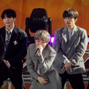BTS at Golden Disc Awards: How and where to watch Grammy-nominated K-pop band perform - Vimarsana News