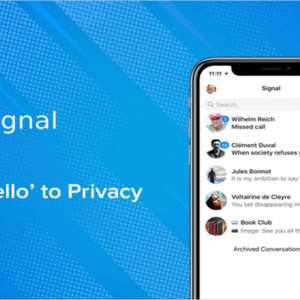 All you need to know about Signal App and why its better than WhatsApp - Vimarsana News