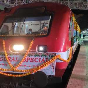 Indian Railways speeds up to 130 kmph in Golden Quadrilateral and Golden Diagonal sections - Vimarsana News