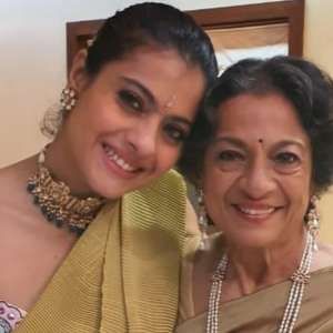 'Whether it was my parents breaking up...', Kajol talks about her relationship with mother Tanuja - Vimarsana News