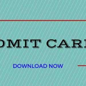 IIT JAM 2021 admit card to be released shortly at jam.iisc.ac.in, here's how to check - Vimarsana News