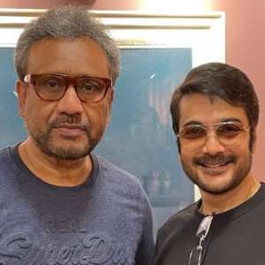 Anubhav Sinha trolled for calling noted Bengali actor Prosenjit Chatterjee 'fresh young talent' - Vimarsana News