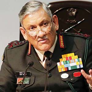 Ultimate objective is to win future conflicts with home-made weapons: CDS Gen Rawat on 83 Tejas jets order - Vimarsana News