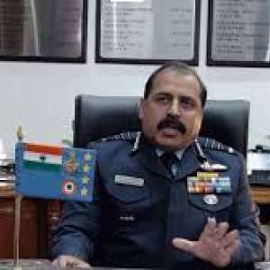 LCA Tejas far better than China-Pakistan JF-17 fighters, says IAF Chief RKS Bhadauria - Vimarsana News
