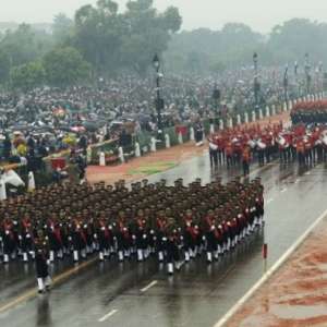 No foreign guest at Republic Day parade this year, here's why - Vimarsana News