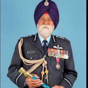 #ShauryaStories: Remembering the hero of 1965 war - Marshal of Indian Air Force Arjan Singh - Vimarsana News