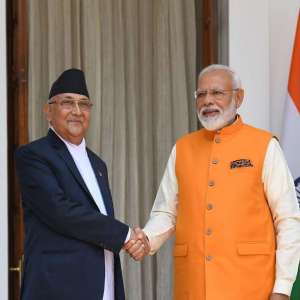COVID-19 vaccine, border issue discussed during India-Nepal talks in Delhi - Vimarsana News