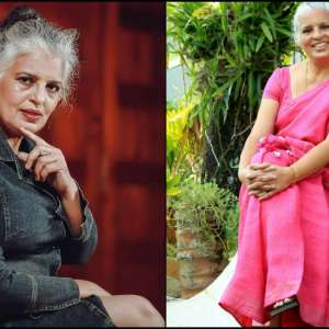 'Was called a slut': 69-year-old actor Rajini Chandy's makeover for photoshoot gets mixed reactions from netizens - Vimarsana News