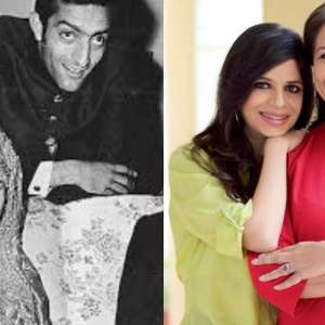Sharmila Tagore and Tiger Pataudi's daughter Saba Ali Khan shares priceless vintage photo of 'the best parents' - Vimarsana News