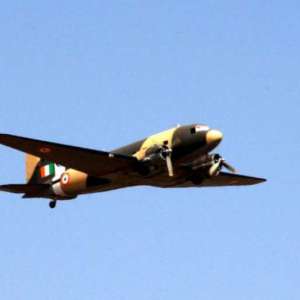 With Bangladesh in focus, IAF's vintage Dakota to fly past this Republic Day - Vimarsana News