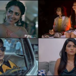 'Pitta Kathalu' trailer: Eesha Rebba, Lakshmi Manchu, Amala Paul, Shruti Haasan bring stories of bold women in anthology - Vimarsana News