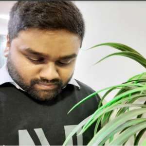 Publishing House Kalamos signs debut novelist Fawaz Jaleel - Vimarsana News