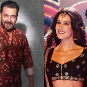 'Suswagatam Khushaam': How Salman Khan reacted to Pulkit Samrat-Isabelle Kaif's first looks - Vimarsana News