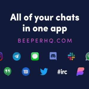 Beeper app combines iMessage, WhatsApp, more chat apps in one place, here's how it works - Vimarsana News