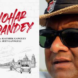 Bengali filmmaker Kaushik Ganguly begins filming Bollywood debut 'Manohar Pandey' - Vimarsana News