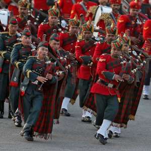 Beating Retreat ceremony to feature 'Swarnim Vijay' composition marking 50 years of India's victory over Pak - Vimarsana News