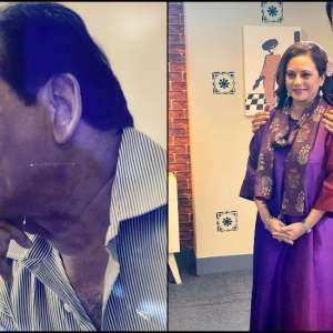 'Another legend passes': Rohit Roy pays condolences to his father-in-law Arvind Joshi - Vimarsana News