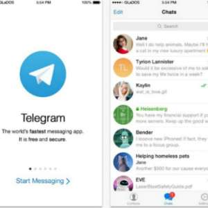 Telegram becomes most downloaded app on Google Play Store ahead of Signal and WhatsApp - Vimarsana News
