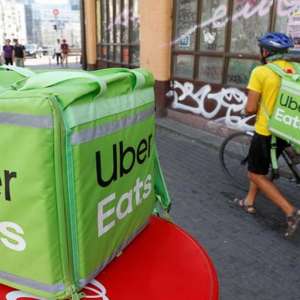 Uber Eats delivery driver messages customer - 'Sorry love, ate your food' - Vimarsana News