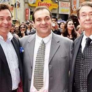 'I am left alone': Randhir Kapoor opens up on losing brother Rajiv Kapoor in less than a year after Rishi Kapoor - Vimarsana News