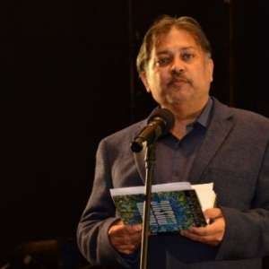 With release of Sabarna Roy's 'Fractured Mosaic', intellectual storm begins - Vimarsana News