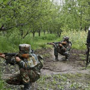 J&K: Security forces eliminate three terrorists in Shopian district - Vimarsana News