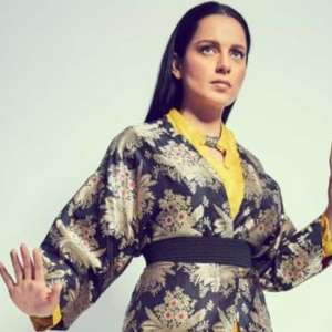 'I am no Deepika Padukone, Katrina Kaif or Alia Bhatt': Kangana Ranaut reacts to 'Naachney gaane wali' jibe - Vimarsana News