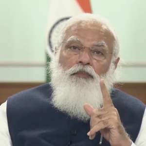 PM Modi stresses on Centre-state partnership at NITI Aayog meet: Key points - Vimarsana News
