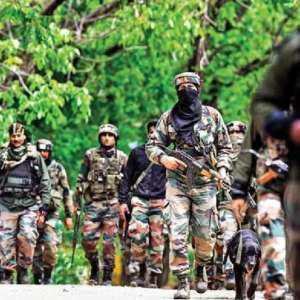 First Army recruitment rally in Jammu since COVID-19 outbreak gets huge response - Vimarsana News