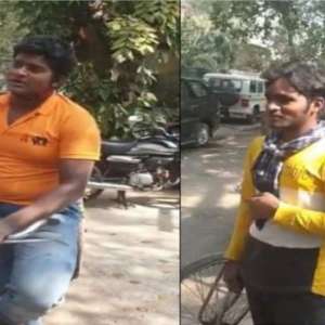 Watch: Delhi garbage collectors get Anand Mahindra's recognition, win hearts of netizens - Vimarsana News