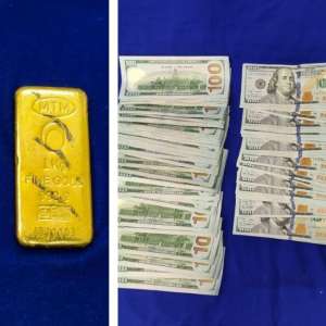 Gold, foreign currency worth Rs 79.23 lakh seized by customs at Chennai Airport - Vimarsana News