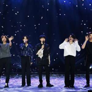 BTS take 'MTV Unplugged' by storm, perform 'Telepathy', 'Blue & Grey', cover Coldplay's 'Fix You' - Vimarsana News