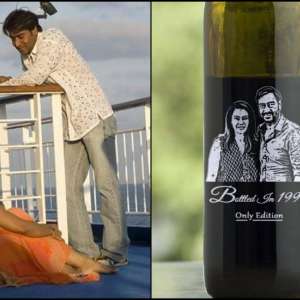 Ajay Devgn-Kajol uniquely wish each other on 22nd wedding anniversary - Vimarsana News