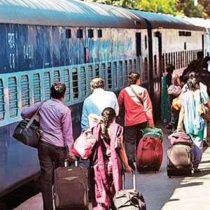 Why is Railways charging slightly higher fare for short distance travel? Know the reason here - Vimarsana News