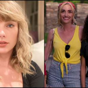 'Hey 'Ginny & Georgia', 2010 called and it wants its lazy, deeply sexist joke back': Taylor Swift calls out Netflix show - Vimarsana News