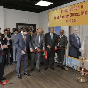 India opens 'energy office' in Moscow as Delhi-Moscow increase focus in sector - Vimarsana News
