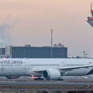 Vistara commences non-stop flights from Mumbai to Male, Maldives under air bubble pact - Vimarsana News