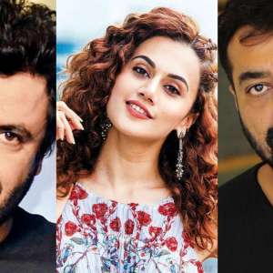 I-T Department finds discrepancy worth Rs 300 cr after raid at Anurag Kashyap, Taapsee Pannu, Phantom films premises - Vimarsana News