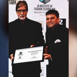 JD Institute Of Fashion Technology - Where your imagination becomes a career - Vimarsana News