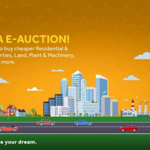 State Bank of India news: SBI starts mega property e-Auction starting today - Vimarsana News
