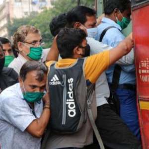 Many institutions in Mumbai closed as Maharashtra records 10,216 new COVID cases in single day - Vimarsana News