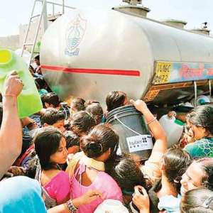Water shortage in THESE areas of Delhi on March 8, 9 - Vimarsana News